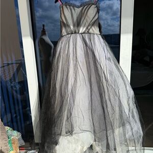 Betsy Johnson Princess Dress Size 4
